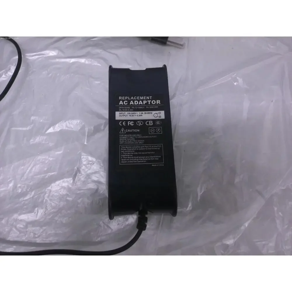 Dell Laptop Charger AC Adapter Power Supply PA-1650-05D2 Genuine OEM 19.5V 3.34A